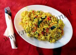 Ricette etniche